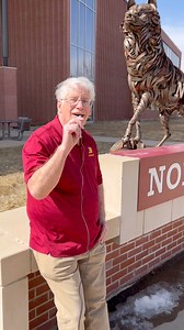 13K views · 217 reactions | If you loved the Gen Z tour, you're going to love the bloopers. Dr. Art Marmorstein reviewed the footage and told us to share away-so we did. Enjoy! #NorthernState #GoWolves #GenZTour | Northern State University | Facebook