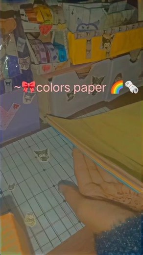 (⁠๑⁠˙⁠❥~Unboxing new stuff ☄️🍥🍡Spot me if you like to craft🤩🍥💖 #trending #viral #unfrezzmyaccount