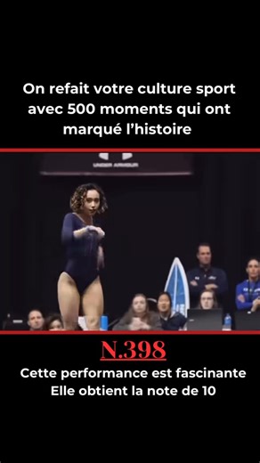 Breaking Sport on Instagram: "Katelyn Ohashi est une gymnaste artistique américaine qui s’est fait connaître autant pour son immense talent que pour son parcours marqué par la résilience et la sincérité. Née le 12 avril 1997 à Seattle, elle découvre très tôt la gymnastique et se révèle rapidement comme l’un des grands espoirs de sa génération. En 2013, elle crée la surprise en devançant Simone Biles lors de la Coupe américaine, confirmant son statut de prodige. Cependant, sa carrière au plus hau