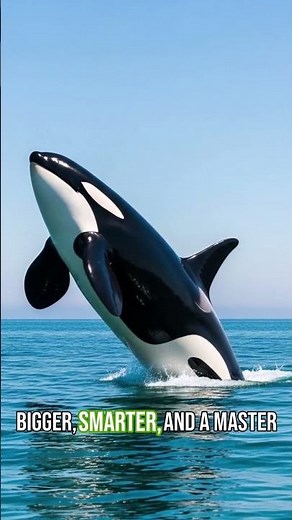 Orca vs Bull Shark | Ocean’s Ultimate Battle Who Wins?