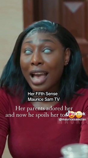 Exploring 'Her Fifth Sense' with Maurice Sam and Pearl Wats
