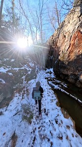 Harriman State Park has some very underrated and overlooked trails. This one felt special. #newyork #harrimanstatepark #nature #hiking #hudsonvalley #nature | The Hudson Valley Explorer