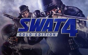【SWAT4】重温《霹雳小组4》完美通关全视频
