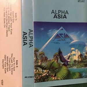 Asia - Alpha