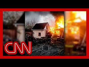 Trump says meeting with Putin could be waste of time as Russia steps up attacks in Ukraine