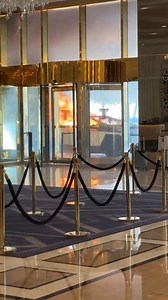 A Tesla Cybertruck exploded at the entrance to Trump International Las Vegas this morning. 🎥 X/kaaaassuu #lasvegas #tesla #Trump | Las Vegas Locally