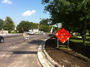 Village: Lily Cache Construction Nearly Complete