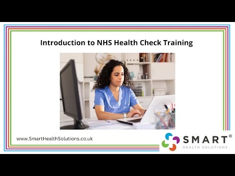 Introduction to NHS Health Check Training