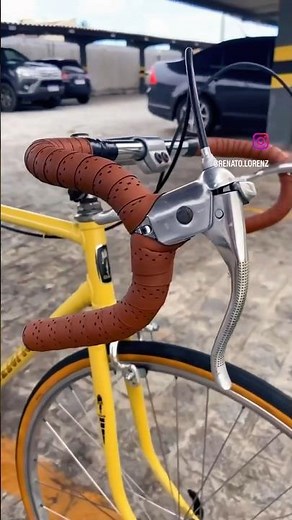 ✅CALOI 10 | RESTAURADA #ciclismo #reliquias #speed #strada #colecionador #caloi10 #monark