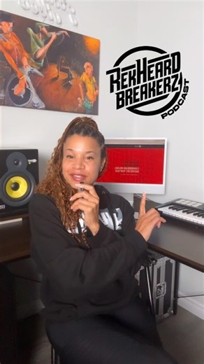 RekHeard Breakerz is live: Soca, Reggae & Dancehall discovery, rated by DJs