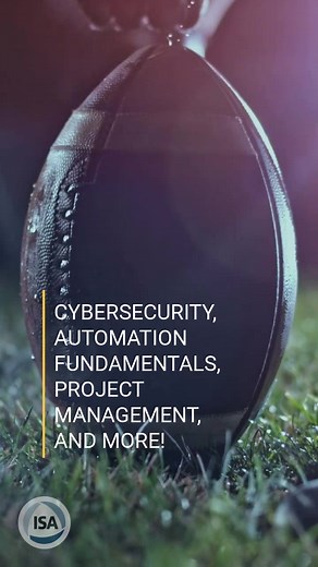 Score BIG with ISA training! Your first module is on us!