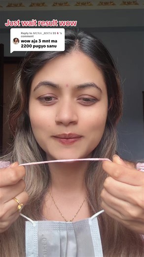 Exciting Song Review Reaction in Nepali