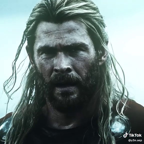 Aesthetic Edits of Thor and Marvel Characters