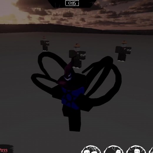 AZURE MoveSet Showcase: Fan-Made Scripting Practice