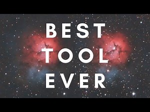 The BEST Star Reduction Tool EVER! & It's FREE! For PixInsight.