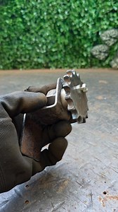 nice latch design | ARD welder art