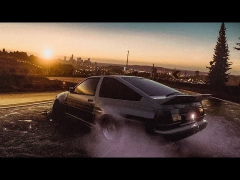 Some roads are just asking for it