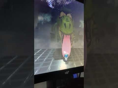 Atsro bot no hit final boss