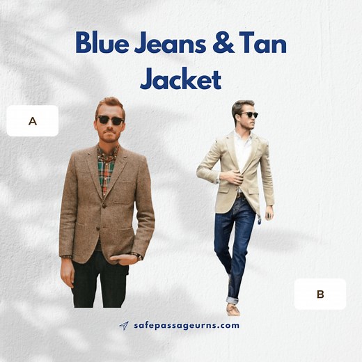 Can You Wear Jeans to a Funeral? 5 Acceptable Outfit Ideas