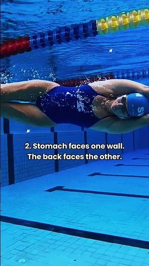 A MUST for a Stronger, Straighter Underwater Kick