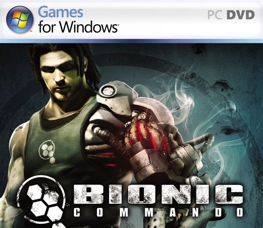 Bionic Commando Crack