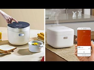 7 Smart Rice Cooker to Speed Up Your Cooking