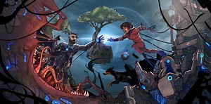 10 tips for creating your own intellectual property - ArtStation Magazine