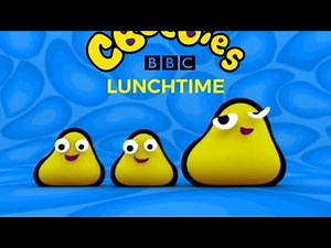 CBeebies Lunchtime the Video Game UK 2011 Opening Logos
