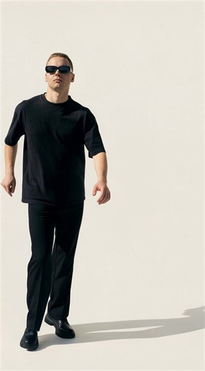 Как сделать⬇️ 1. Используем Kling Motion Control (я использую в higgsfield) 2. Загружаем видео референс и своё фото 3. Получаем готовый танец😄 Не забудь подписаться на @m_goncharovv, чтобы не пропустить новые фишки!