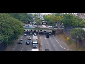 Marcy Avenue Station (J, M, and Z Subway Service) in Brooklyn, New York City