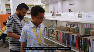 4.4K views · 57 reactions | Do you find it a challenge to get your child to read? This summer, let us help you motivate your child with top tips from our expert! #PkLibraries Tip#1: Help your child find the right book | British Council Pakistan | Facebook