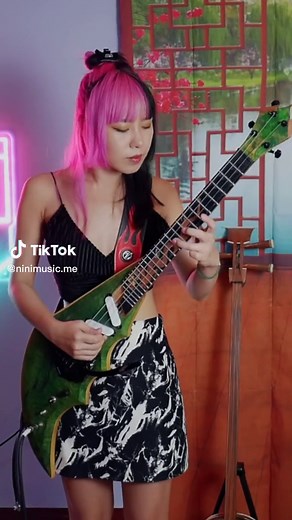 Electric Lute Cover of Buckethead's Soothsayer