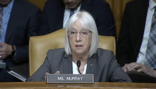A slow-moving train wreck: Patty Murray unleashes fury on Trump over his mass layoffs at the Social Security Administration