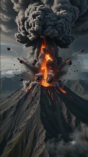 🌋 How Do Volcanoes Form? The Science Behind Earth's Most Powerful Eruptions!