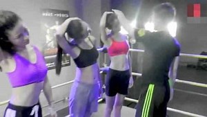 《女神角斗士》——CWF中摔联盟 第一期