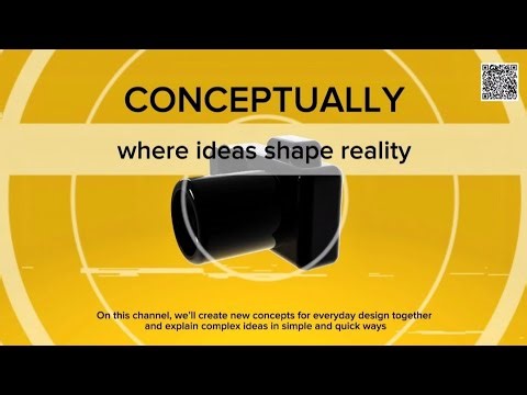 👋HELLO and WELCOME to CONCEPTUALLY!