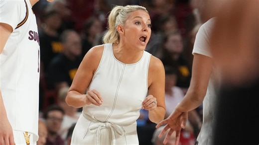 ASU women's basketball coach Molly Miller on win vs. McNeese State