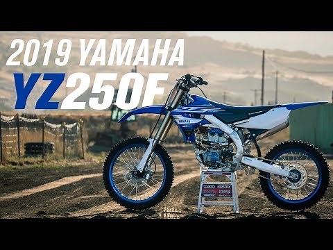 2019 Yamaha YZ250F | First Impressions