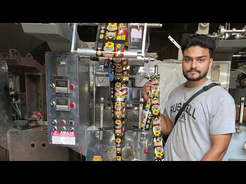 Sunflower Seeds Packing Machine #packingmachinespakistan #business Awais Enginerring