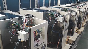 vockeref customized scroll type condensing unit with copeland ZB/ZF/ZFI/ZSI for different temperature applications. Any request, wa.me/ 8613856004350 Benefits ☞ compressor brand optional for different budget ☞ low GWP model available ☞ proven quality with large sales turnover 💡 Need a customed cooling solution anywhere? Let’s talk! 💬 📞 8613856004350 | 📧 contact@vockeref.cn 🚀Visit our website: https://vockeref.cn #VockeRefCoolingSolution #Vockeref #Condenser #CondensingUnit #Evaporator #Comp