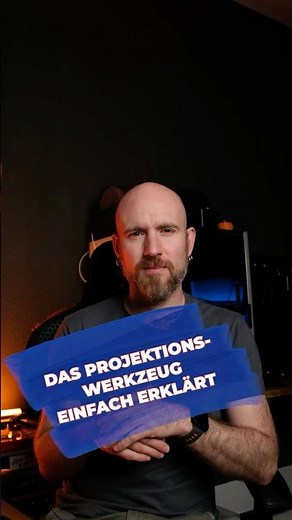 So funktioniert das Projektionswerkzeug in Shapr3D. #tutorial #technik #digital #projekt #shapr3d