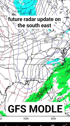 future radar update on the south east including Kentucky #sub4subyoutube #subnation #weather