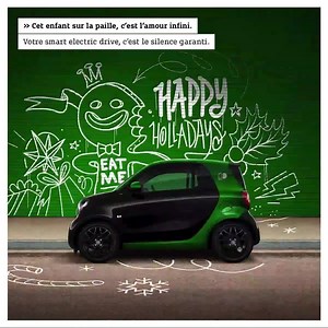 Stoppez vite l’animation GIF et commencez à créer votre carte de Noël! Vous êtes impatient de connaître votre modèle de Noël? Découvrez-le maintenant avec notre smart Christmas Card Generator: | smart