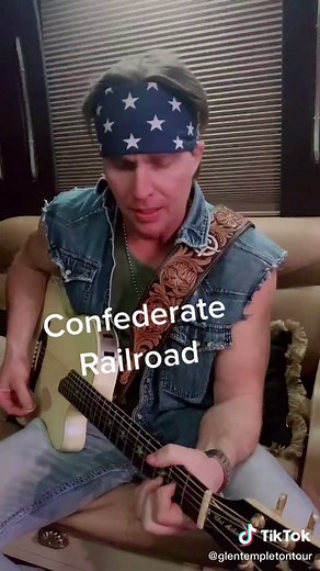 Cadillac Kind Confederate Railroad #cadillac #southernrock #realcountry #daddyneverwasthecadillackind #confederaterailroad