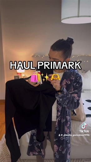 Stylish Primark Haul: Discover Trendy Outfits