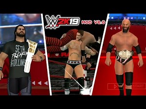 Smackdown Vs Raw 2011 Ppsspp Game Download