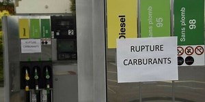 Carte en temps réel : stock de carburant des stations-service de la région Grand Est