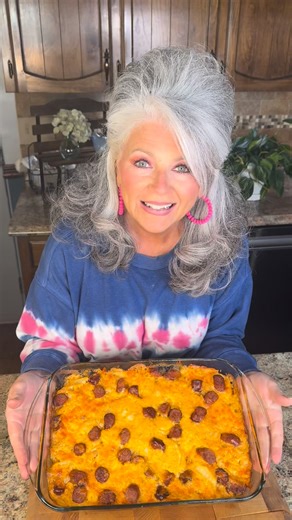 🥔🔥 I made the perfect Smoked Sausage Potato Casserole, and y’all… it is an amazing dinner recipe! It’s so easy and quick to throw together, but tastes absolutely incredible. Comfort food at its finest! 😋 You’ve got to try this one! #fypシ #foryourpage #potatoes #casserole #easyrecipe #easymeals #nannychelle #smileGodlovesyou | Michelle Creel “Real Nanny Chelle”