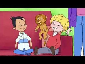 Horrid Henry Happy Birthday Peter!-2