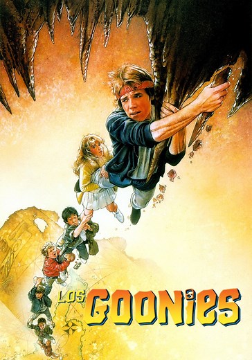 Los Goonies - película: Ver online completa en español